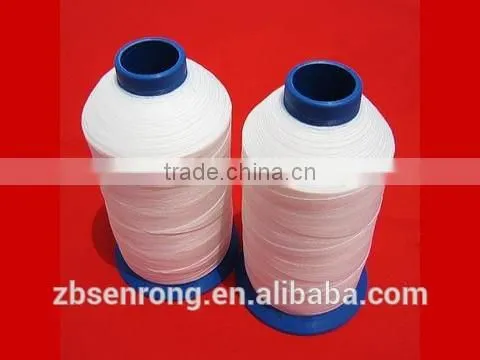 White PTFE Yarn photo-2