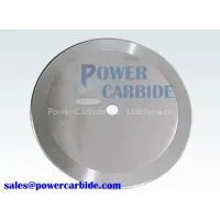 Carbide Disc Cutters