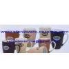 Cafe Mug, Tea Mug, Water Mug Strip Design