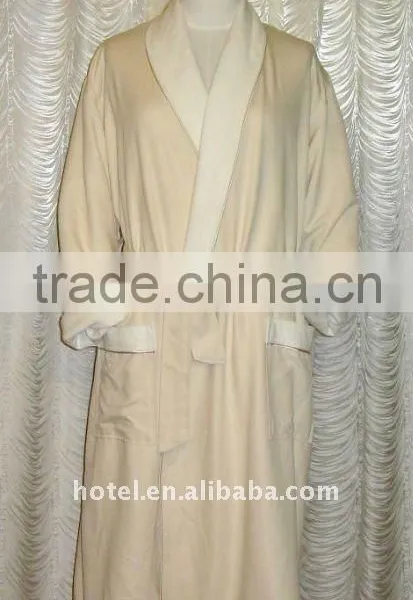 Microfiber Bathrobe