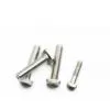Outside Hex Bolts , Stainless Steel Hex Tapping Screws