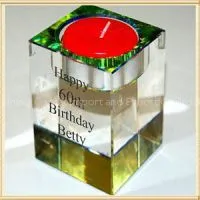Crystal Birthday Gifts