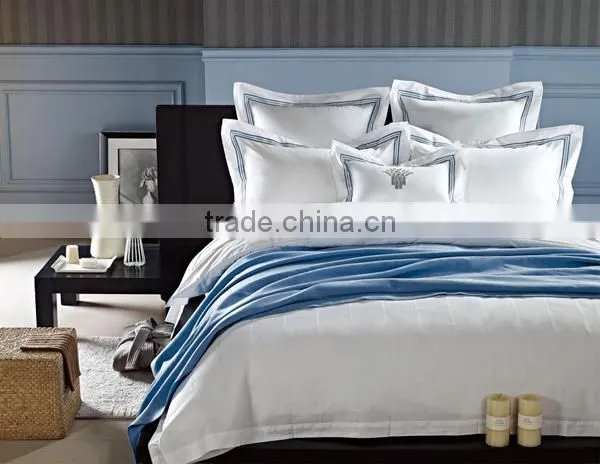 Econormic Hotel Bedding Set Bed Linings in Guangzhou photo-5