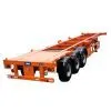 40' Skeleton Trailer