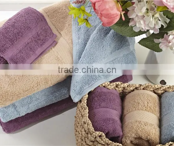 Five-star Dobby 100% Cotton Jacquard Hotel Towel photo-6