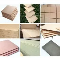 Factory Provide MDF