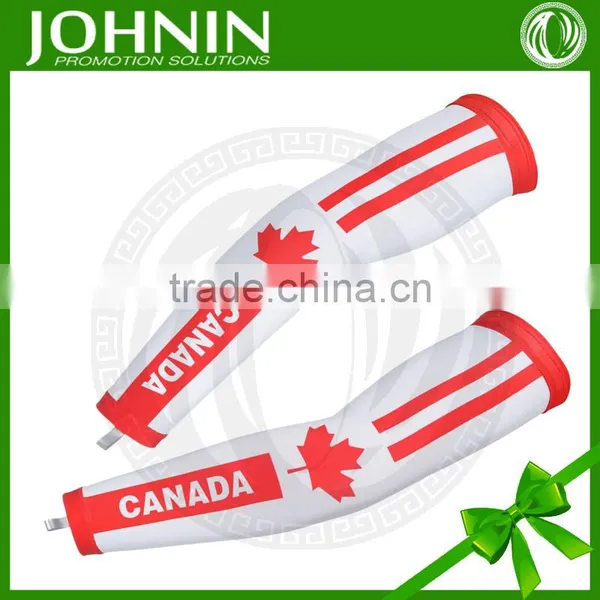 Promotional Advertising Sport Fans Application Stretchable Arm Sleev Flags photo-2