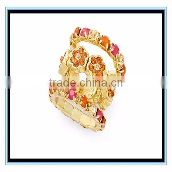 Factory Wholesale Gemstone Ring Design Mens XP-PR-874 photo-4