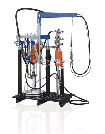 SDQ-III Two-component Sealant Extruders