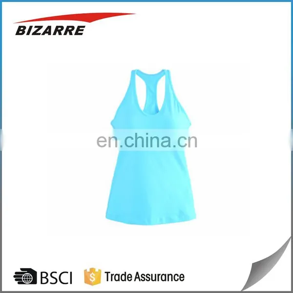 New Custom Logo Top Tank Women Moisture Wicking photo-5