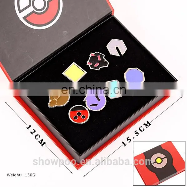 Factory Direct Pokemon Brooches From China Manufacture photo-4