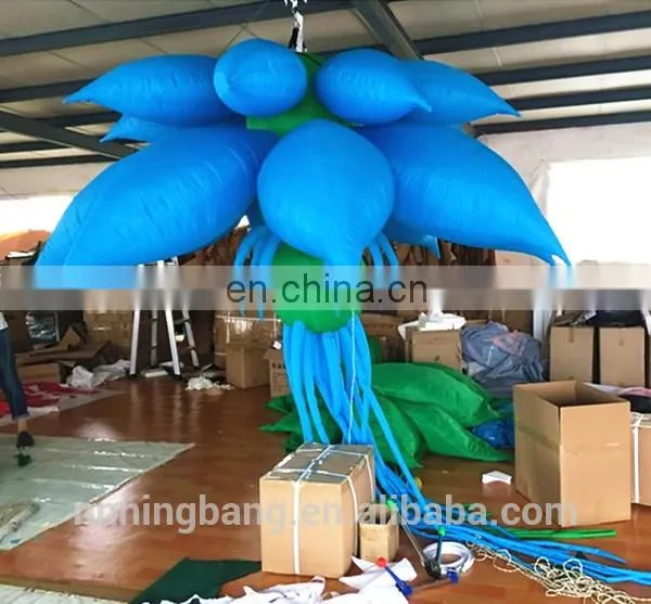 Flowers Wedding Decor Artificial,inflatable Flowers photo-3