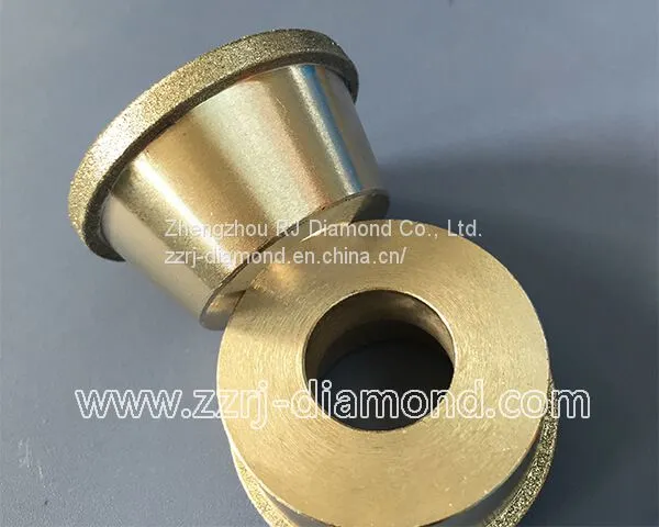 Electroplated Diamond Grinding Wheels photo-3