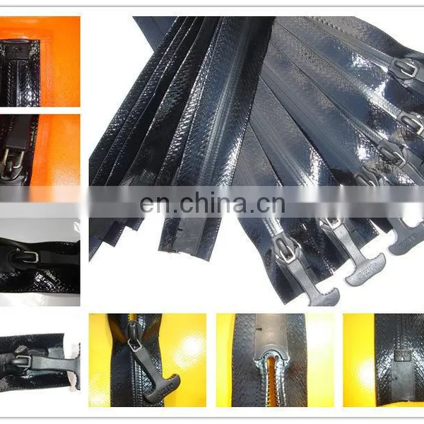 Nylon Waterproof Airtight Zippers From China Zipper Factory photo-2