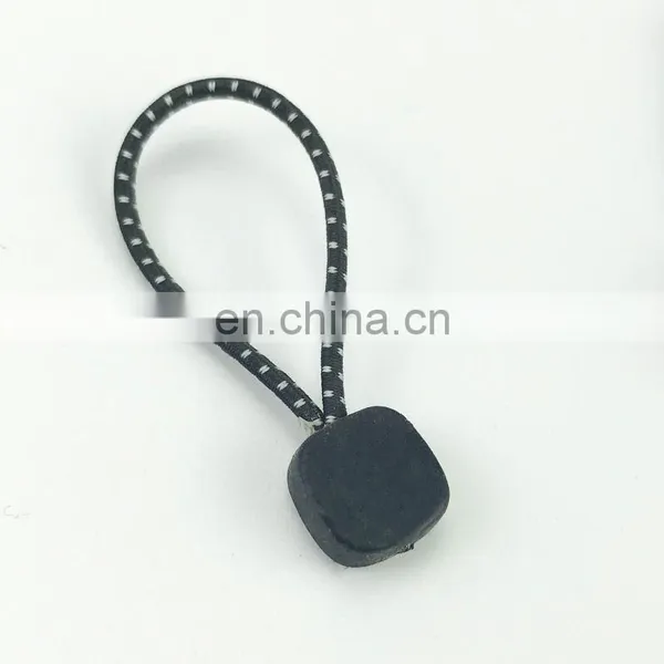 Sinicline Factory Price Wholesale Custom Quality Sportswear Rubber Silicone Zipper Pull photo-6
