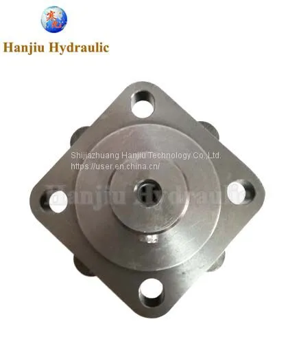 BMS Hydraulic Motor for Class Havesters photo-2