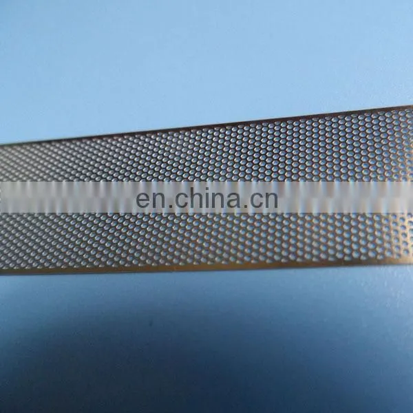 Reusable Metal Air Filter Mesh Smoke Detector Cover photo-2
