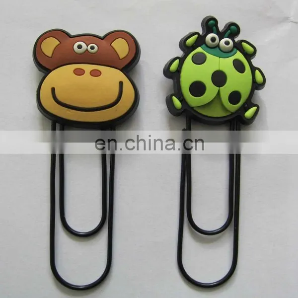 Wholesale Shaped Design Stainless Steel Paper Clip