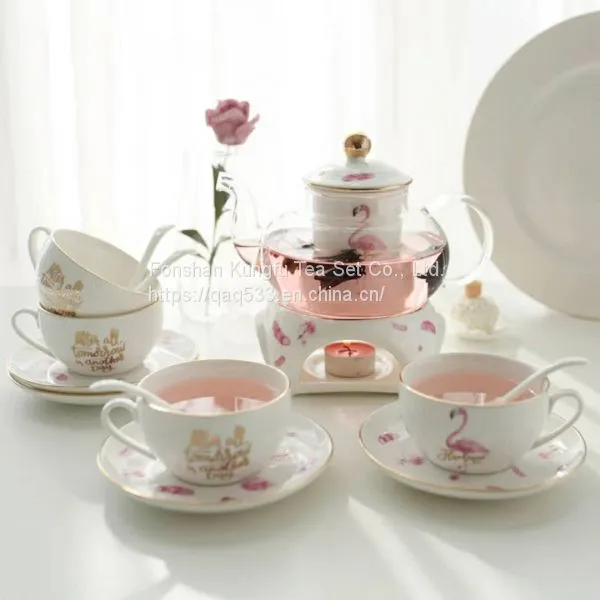 Ceramic Tea Set photo-2