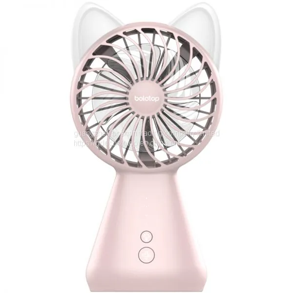 Newest Rechargeable Desk Blower Fan Handy Portable Mini Usb Fan With Battery