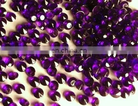 Color Acrylic Diamond Table Confetti for Party Decorations