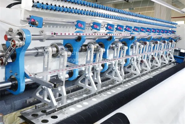 Quilting Machine With 1200 Rpm photo-4