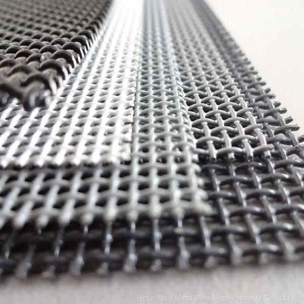 High Quality Stainless Steel Bullet Proof Security Screen Mesh for Window Screen and Door Screen photo-4