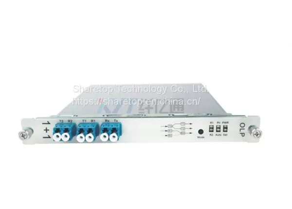 1+1 OLP Interface Board for Optical Line Protection photo-2