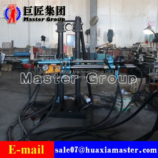 KY-250 Full Hydraulic Drilling Rig For Metal Mine Exploitation photo-3