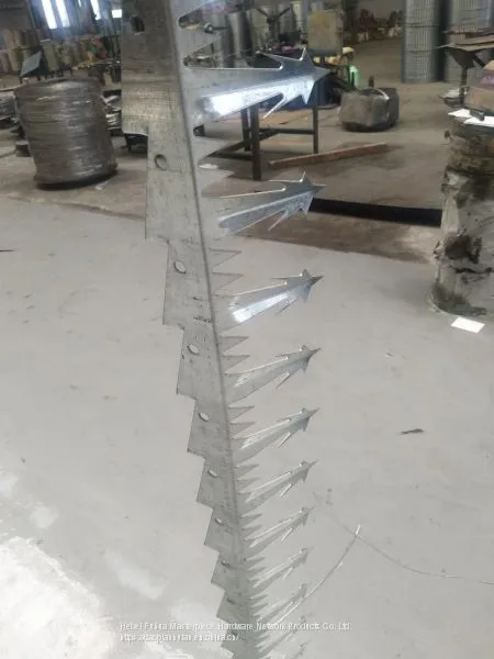 Anti Climb Wall Spike Used in Garden Fence photo-4