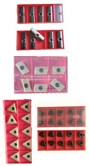 BTA Deep Hole Drilling Head / Boring Head for Deep Hole Machine Tools photo-4