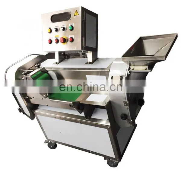 DRB-301 Multifunction Electric Vegetable Cube Cutting Machine Fruit Cutter Commercial Macihne photo-2