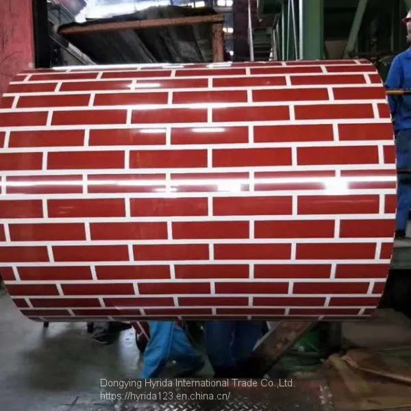 Prepainted PPAL Aluminium Coil For Building photo-5