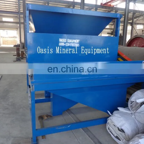 Dry Type High Intensity Magnetic Separator Machine /Dry Roller Magnetic Machine for Ore Separation photo-2