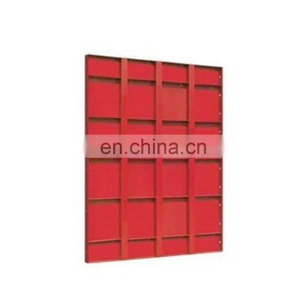 MF-160 Steel Shuttering Plates for African Construction photo-2
