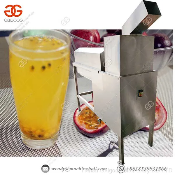Passion Fruit Juicer , Passion Fruit Extractor Passion Fruit Pulper Passion Fruit Juice Extractor   photo-4