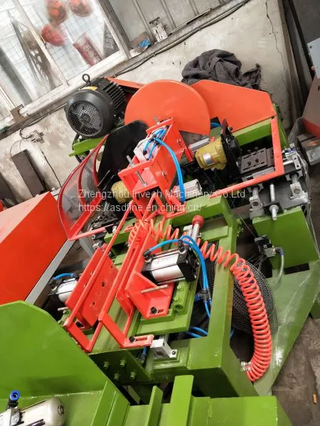 Waste Plywood Blocks Making Machine photo-4