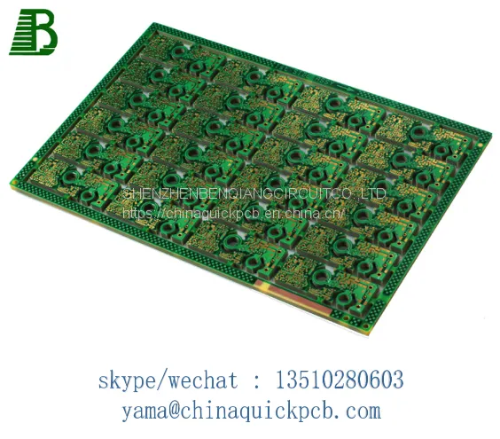 Smart bes~Shenzhen 8 Layer Gold Finger PCB Manufacture , PCB Manufacturing , Printed Circuit Board
