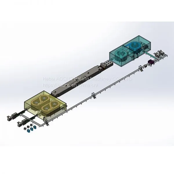 Cheap Price Bread Making Line Toast Bread Machine Loaf Toast Bread Production Line photo-4