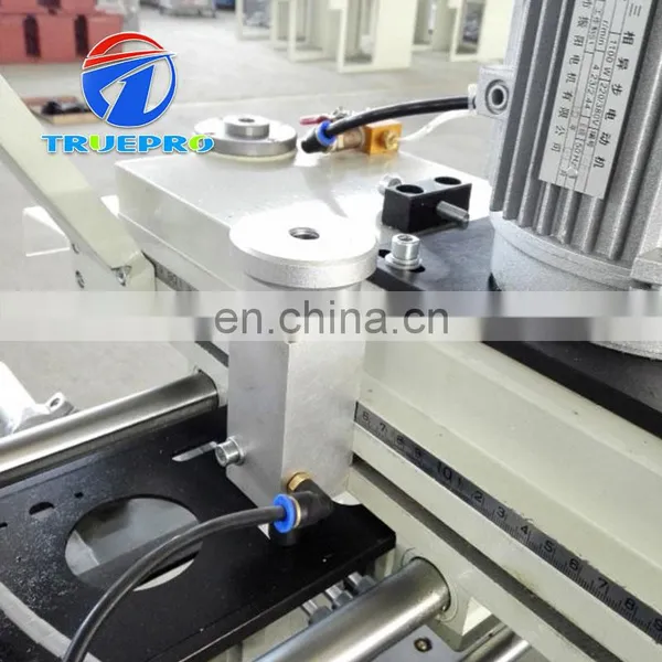 Upvc Windows Machine Routing Aluminum Fabrication photo-4