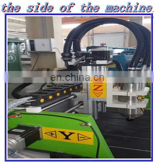 Mini Cnc Router Machine 0609 Mini Engraving Machine 6090 DSP photo-5