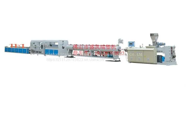 PVC Pipe Extruder Equipment