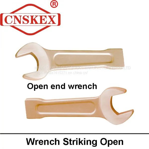 Explosion - Proof Percussion Wrench photo-4