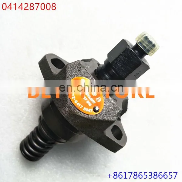 100% Original and New 0414287015 , 0 414 287 015 , 04179981 , 0417 9981 , 0417-9981 , PFE1A80S3014 ,original Brand New Unit Pump photo-2