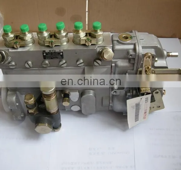 DeutzTBD226B-6 Injection Fuel Pump 10 402 376 075 10402376075 With Governor 10421435108 photo-2