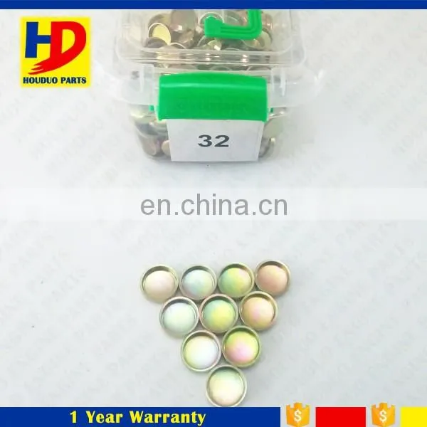 32mm Water Plug Diesel Engine Parts Water Block photo-5
