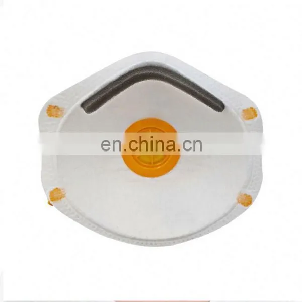 Professional Anti Breathing Valve Dust Face Mask