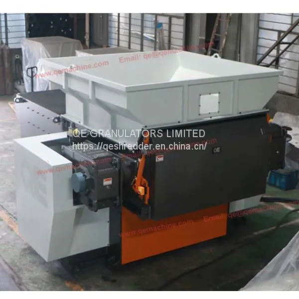 QSD75160 QSD75200 for Car Washing Machine Produce Double Shaft Shredder photo-3