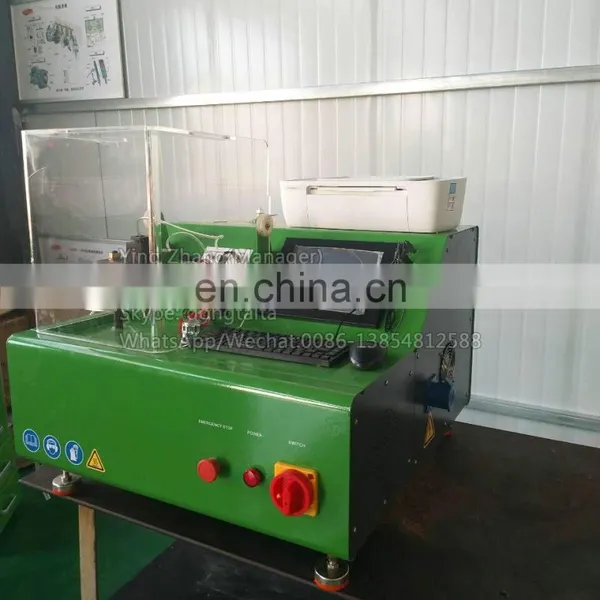 CRDI TEST BENCH DTS200 EPS200 NTS200 photo-5
