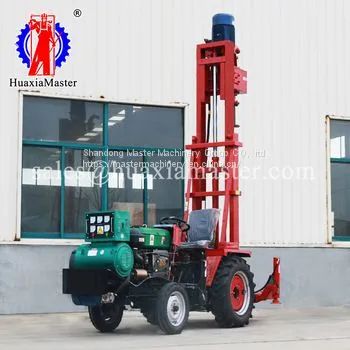JZ-C 300-1000mm Drill Hole Diameter Water Well Drilling Machine